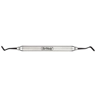 Hu-Friedy Plastic Filling Instrument, Double-Ended, Gregg 4/5, XTS Smooth Satin Steel, TNPFIG4/5 thumbnail 19