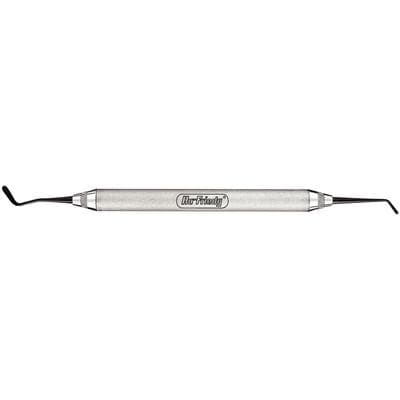 Hu-Friedy XTS W3 Double-Ended Plastic Filling Instrument, #6S Smooth Satin Steel Handle, TNPFIW3 thumbnail 15