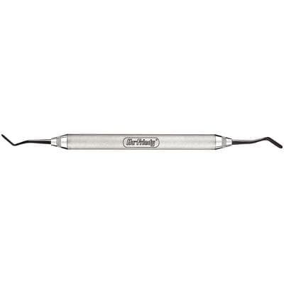 Hu-Friedy XTS A6 Double-Ended Plastic Filling Instrument, #6S Smooth Satin Steel Handle, TNPFIA6 thumbnail 17
