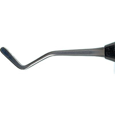 Nordent Composite Placement Instrument #1 Double Paddle PFI, Stainless Steel, Standard Handle, Double End thumbnail 5