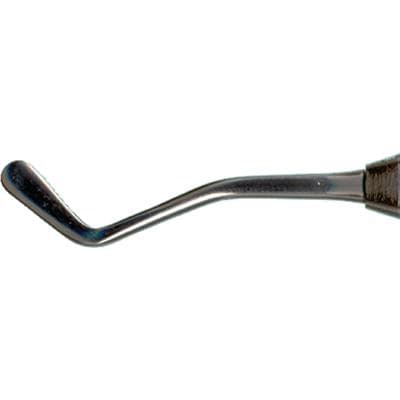 Nordent Composite Placement Instrument #2 Paddle/Condenser, Double End, Stainless Steel, Standard Handle, 1.7mm thumbnail 3