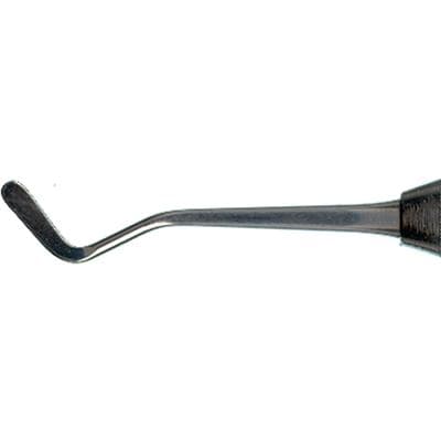 Nordent Composite Placement Instrument #3 Paddle/Condenser, Double End, Stainless Steel, Standard Handle, 1.1 mm thumbnail 5