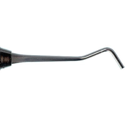 Nordent Composite Placement Instrument #3 Paddle/Condenser, Double End, Stainless Steel, Standard Handle, 1.1 mm thumbnail 6
