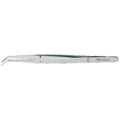 Miltex College Cotton and Dressing Pliers, 317A, Extra Fine Serrated Tips, 6", Stainless Steel, 66-317A thumbnail 10