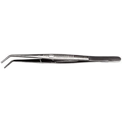 Nordent Endodontic Locking Pliers with Grooved Tips, 6"/150mm, Stainless Steel, Each thumbnail 6