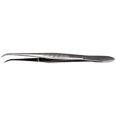 Nordent Perry Dressing Pliers #4, Non-Locking, Serrated Tips, 5"/125mm thumbnail 7
