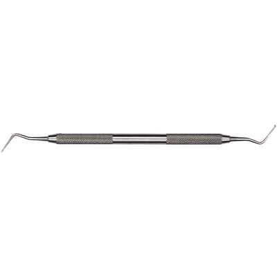 Hu-Friedy Endodontic Excavator 31L, Double-Ended, #41 Round Handle, 1 mm Tip, Stainless Steel, EXC31L thumbnail 13