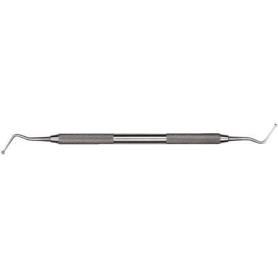 Hu-Friedy Endodontic Excavator 33L, Double-Ended, #41 Round Handle, 2 mm, EXC33L thumbnail 12