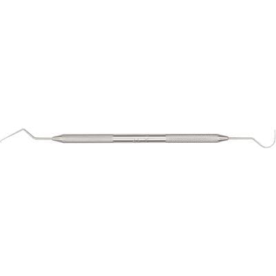 Patterson® Explorer TU17/23, Double End, Standard Round Handle, Shepherd Hook & Wilkins/Tufts University Tips thumbnail 2