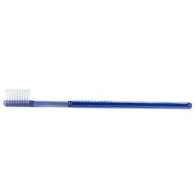 Oral-B Orthodontic Ergo Grip Toothbrush, 35 Soft V-Trim Bristles, 12/Box, 80345502 thumbnail 7