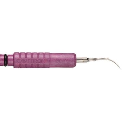 Cavitron THINsert Focused Spray Ultrasonic Insert, 30 kHz, Lavender Grip, 1 Each, 81551 thumbnail 24