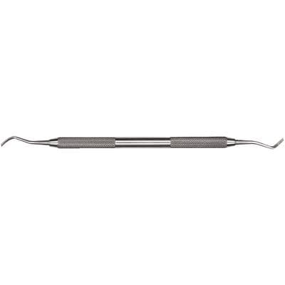 Hu-Friedy Cavity Prep Margin Trimmer #79/80, Double End, #41 Round Handle, Mesial (15-80-8-12) thumbnail 9