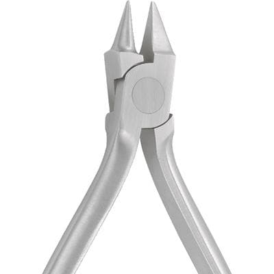 Hu-Friedy Bird Beak Pliers, Wire Forming Pliers, Stainless Steel, 1 Each, 678-304 thumbnail 11