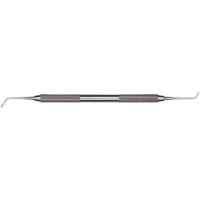 Hu-Friedy #2 Smith Condenser/Plugger, Serrated, Double End, #41 Round Handle thumbnail 8