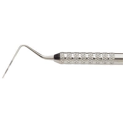 Patterson® Diagnostic Probe #11, Standard Round Handle, Single End, 3-6-8-11 Markings, 1/Pkg thumbnail 2