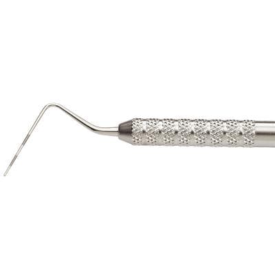 Patterson® Diagnostic Probe #12, Color Coded, Standard Round Handle, Single End, 1/Pkg thumbnail 2