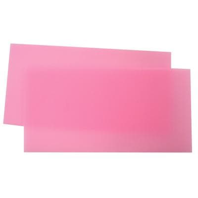 Hygenic Baseplate Wax, Extra Tough, Pink, 5 lb Box, H00809 thumbnail 17