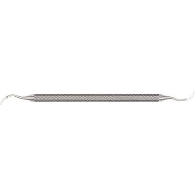 Hu-Friedy CI-2/3 Sickle Scaler, Double End, #2 Octagonal Handle, Immunity Steel, 1 Each thumbnail 7
