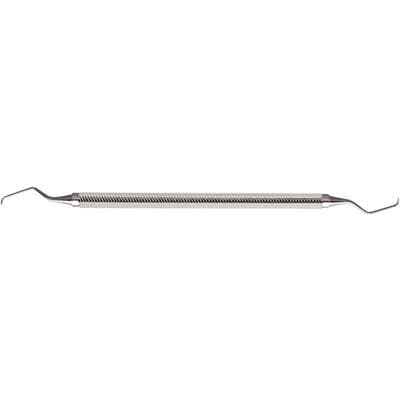 Hu-Friedy Mini-Five Gracey Curette 1/2 Rigid, Double-End, #2 Octagon Handle, SAS1/2R thumbnail 11