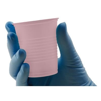 Crosstex International Plastic Cup, 5 oz, Dusty Rose, 1000/Case thumbnail 9