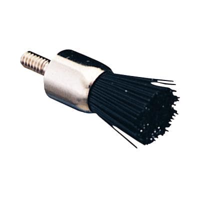 Young Dental Standard Prophy Brush, Screw Type, Flat, Firm Black, 144/Box, 090101 thumbnail 11