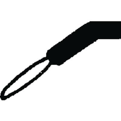 Macan R-L42 Rigid Electrode Tip, 4 mm x 7 mm Oval Loop, 1/16" Shaft, 2/Pkg thumbnail 3