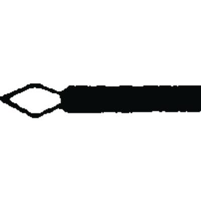 Macan Rigid Electrosurgical Electrode, Loop Type, M30, 2/Pkg thumbnail 2