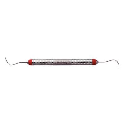 Hu-Friedy Nabers DiamondTec File Scaler, Double-Ended, #7 Satin Steel Colours Handle, SDCN7 thumbnail 11
