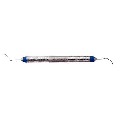 Hu-Friedy DiamondTec File Scaler, Mesial/Distal, Double-Ended, #7 Satin Steel Colours Handle, SDCM/D7 thumbnail 17