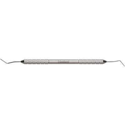 Nordent Carver DE Discoid #N133, Hollenback, Standard Handle, Double End, Medium Round thumbnail 2