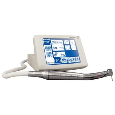 Midwest E Electric Handpiece System, Complete Unit with Touch Screen, LED, Autoclavable Motor, 876000 thumbnail 6