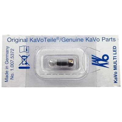 KaVo MULTI-LED Replacement Bulb for MULTIflex 6-Pin Couplers, 1.007.5372, 1/Pkg thumbnail 8