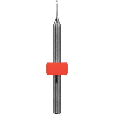 Sirona inLab MC X5 Milling Bur 0.5 PMMA, Red Ring, Carbide, 1/Pkg thumbnail 7