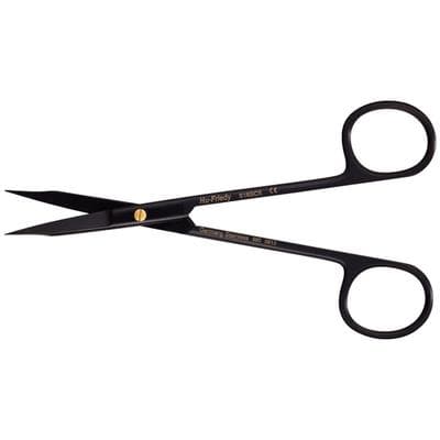 Black Line Goldman-Fox Curved Super-Cut Scissors, 5.25", Stainless Steel, S16SCX thumbnail 8