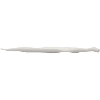 Prisma Shield Brush Handle, Disposable Applicator Brush Handle, White, 1/Pkg, 676495 thumbnail 6
