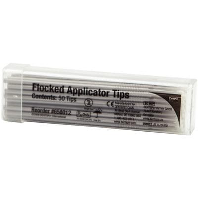 Dentsply Sirona Flocked Applicator Tips, 50/Pk, 658012 thumbnail 14