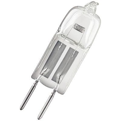 Osram FCS Halogen Bulb, 150W, 24V, 6.25A, T3 1/2, G6.35 Base, Clear, BW.FCS-OSR thumbnail 3