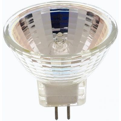 Sirona Halogen Reflector Bulb, 35W, 14V, MR11, 2-Pin (GZ4), Clear, 1/Pkg thumbnail 3