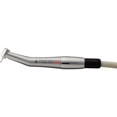 KaVo COMFORTdrive 200 XDR High Speed Electric Contra Angle Handpiece, Push Button Autochuck, Cellular Optic, 1.007.3570, 1/Pkg thumbnail 6