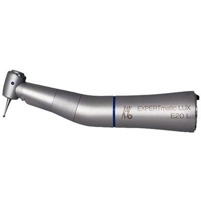KaVo EXPERTmatic E20L Low-Speed Contra Angle Attachment, 1:1 Transmission, Cellular Optic, Push Button Autochuck, 1-Port Spray, 1007.5540 thumbnail 6