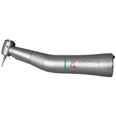 KaVo EXPERTmatic E15L Contra-Angle Handpiece, 5.4:1 Reduction, Push Button Autochuck, 1-Port Spray, RA, Cellular Optic, 1.007.5530 thumbnail 5