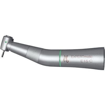 KaVo EXPERTmatic E15C Contra-Angle Handpiece, Low-Speed, Non-Optic, Push Button Autochuck, 5.4:1 Reduction, 1-Port Spray, E-Type Connection thumbnail 4