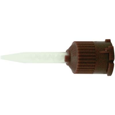 Sultan Versa-Temp Brown Mixing Tips, 2.5mm x 8, for 4-5 mL Syringes/Cartridges, 20/Pkg thumbnail 6