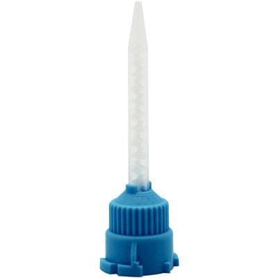 Sultan Healthcare VersaTemp/SensiTemp Blue Cartridge Mixing Tips, 3.2 mm, 50/Box thumbnail 5