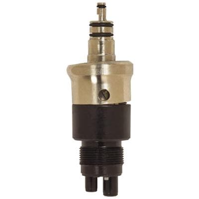 W&H HS Maintenance Coupler, Midwest Automate Handpiece Maintenance System Adapter, 380460 thumbnail 4