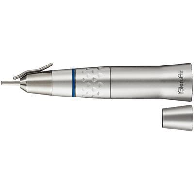 Bien-Air PM 1:1 Straight Low-Speed Electric Handpiece, External Irrigation, No Light, No Spray, 2.35 mm Bur, E-Type Coupler, 1600052-001 thumbnail 4