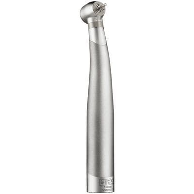 Bien Air Bora High Speed Air Handpiece, Contra Angle, Autochuck Push Button, Triple Spray, No Light, 320,000 rpm, 1/Pkg - Bora High Speed Air Handpieces – Standard, Contra Angle, Autochuck Push Button, Triple Spray - Bora – No Light - Image 1