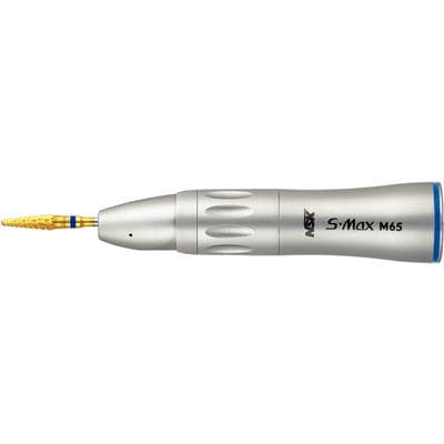 NSK S-Max M Series M65 Electric Straight Handpiece Attachment, 1:1, Non-Optic, Single Spray, H1008 thumbnail 5