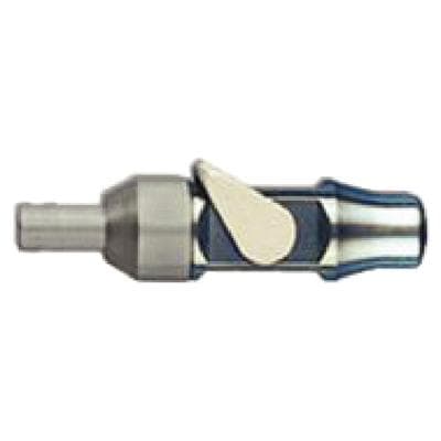 Mini Vac Stainless Steel Saliva Ejector Without Swivel, Autoclavable, 1/Pkg thumbnail 4