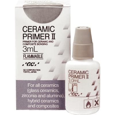GC Ceramic Primer II, 3 mL Bottle, 008551 thumbnail 18